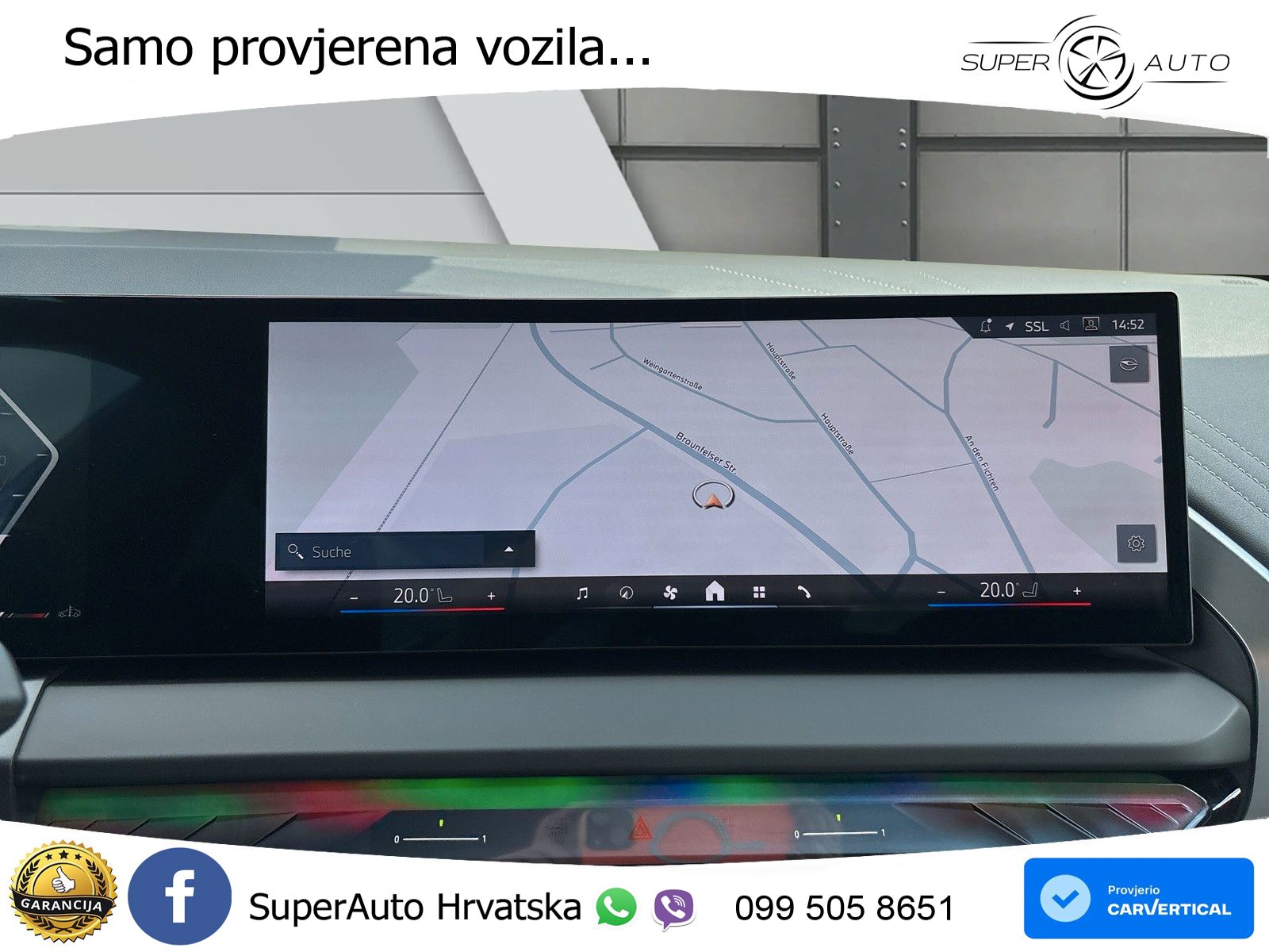 BMW X3 40d xDrive Steptronic M Sport LED+GR SJED+ACC