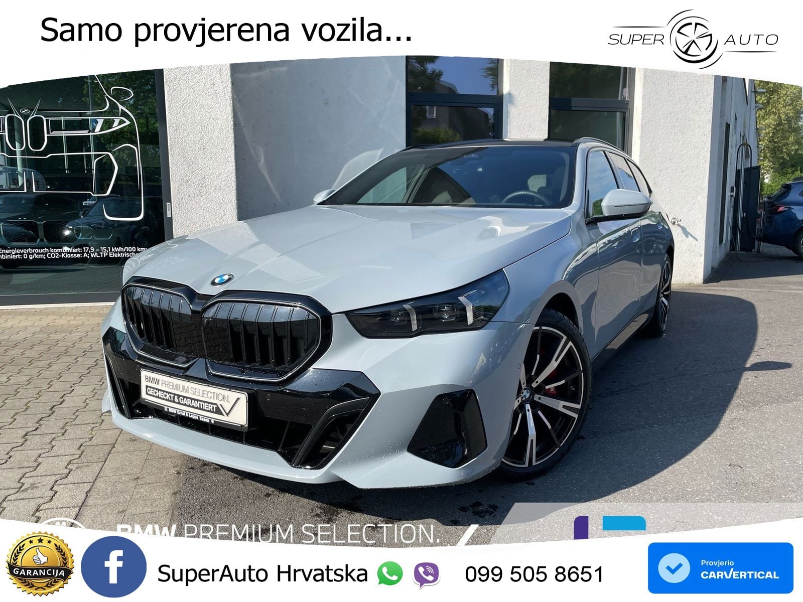 BMW 540d Touring (303 KS) xDrive Steptronic M Sport ACC+HEAD+4xGR SJED+360+PANO