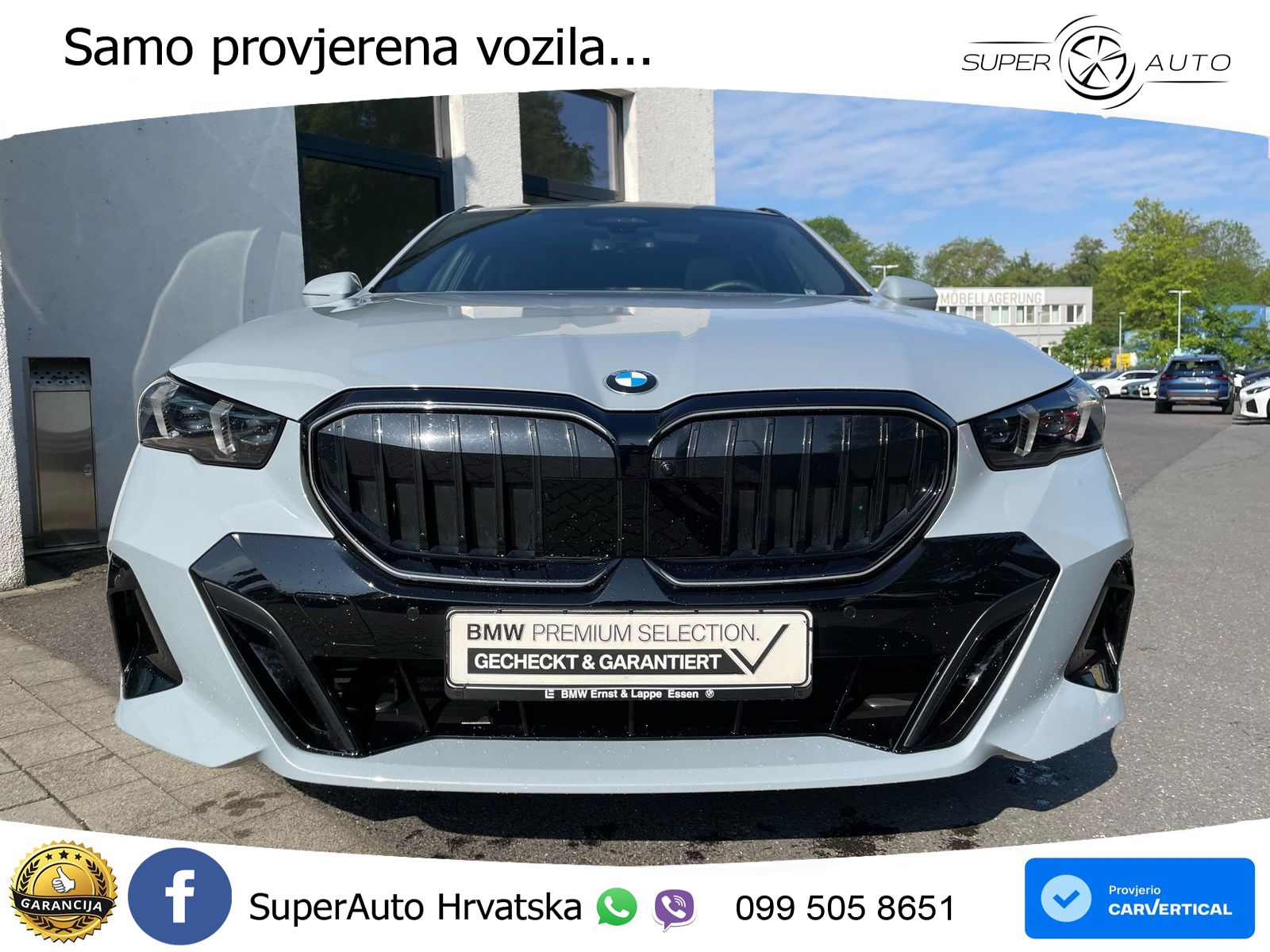 BMW 540d Touring (303 KS) xDrive Steptronic M Sport ACC+HEAD+4xGR SJED+360+PANO