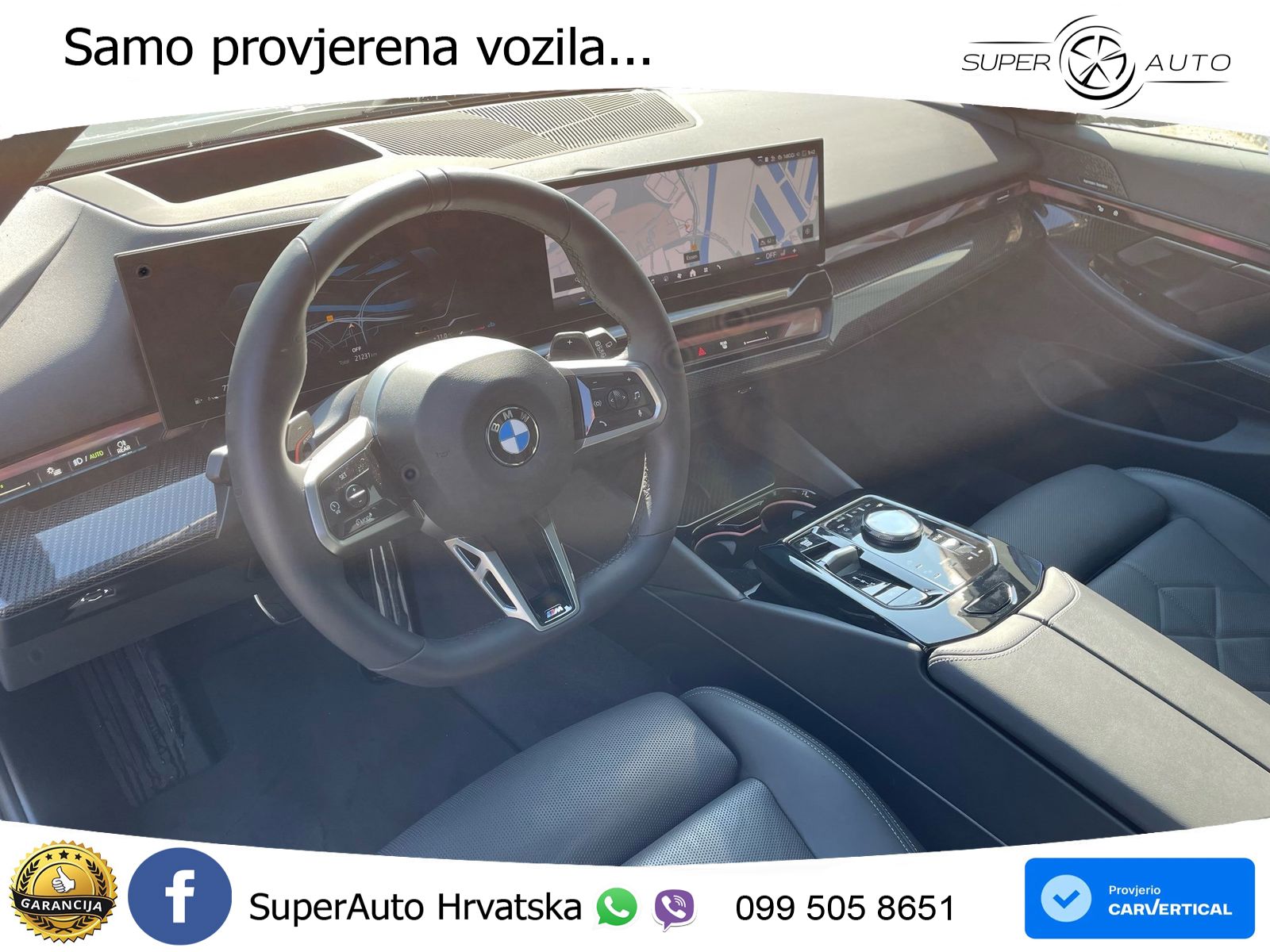 BMW 540d Touring (303 KS) xDrive Steptronic M Sport ACC+HEAD+4xGR SJED+360+PANO