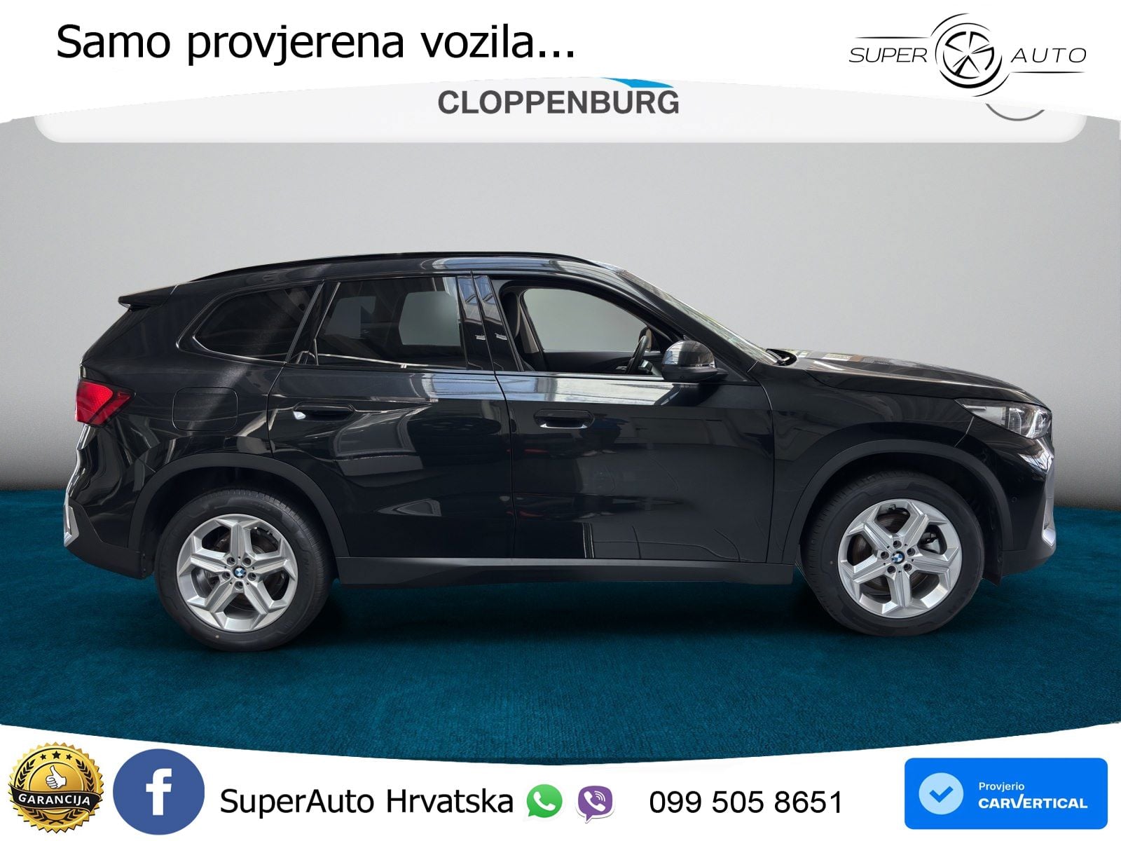 BMW X1 20i (170 KS) sDrive Steptronic Advantage LED+GR SJED+ACC