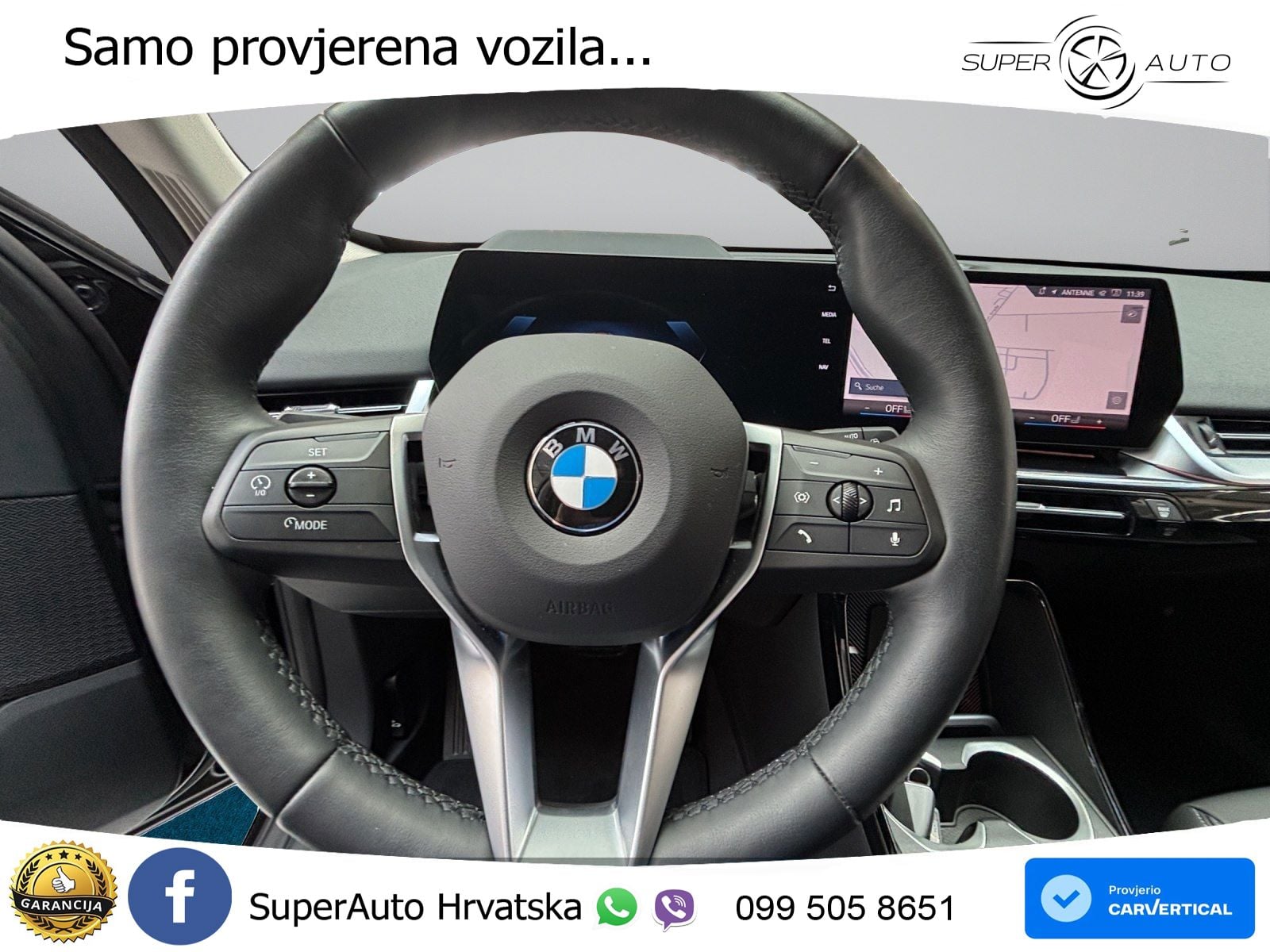 BMW X1 20i (170 KS) sDrive Steptronic Advantage LED+GR SJED+ACC
