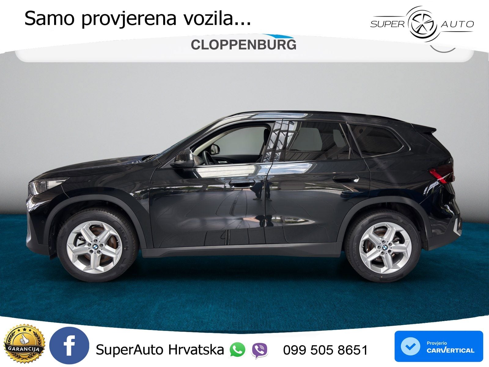 BMW X1 20i (170 KS) sDrive Steptronic Advantage LED+GR SJED+ACC
