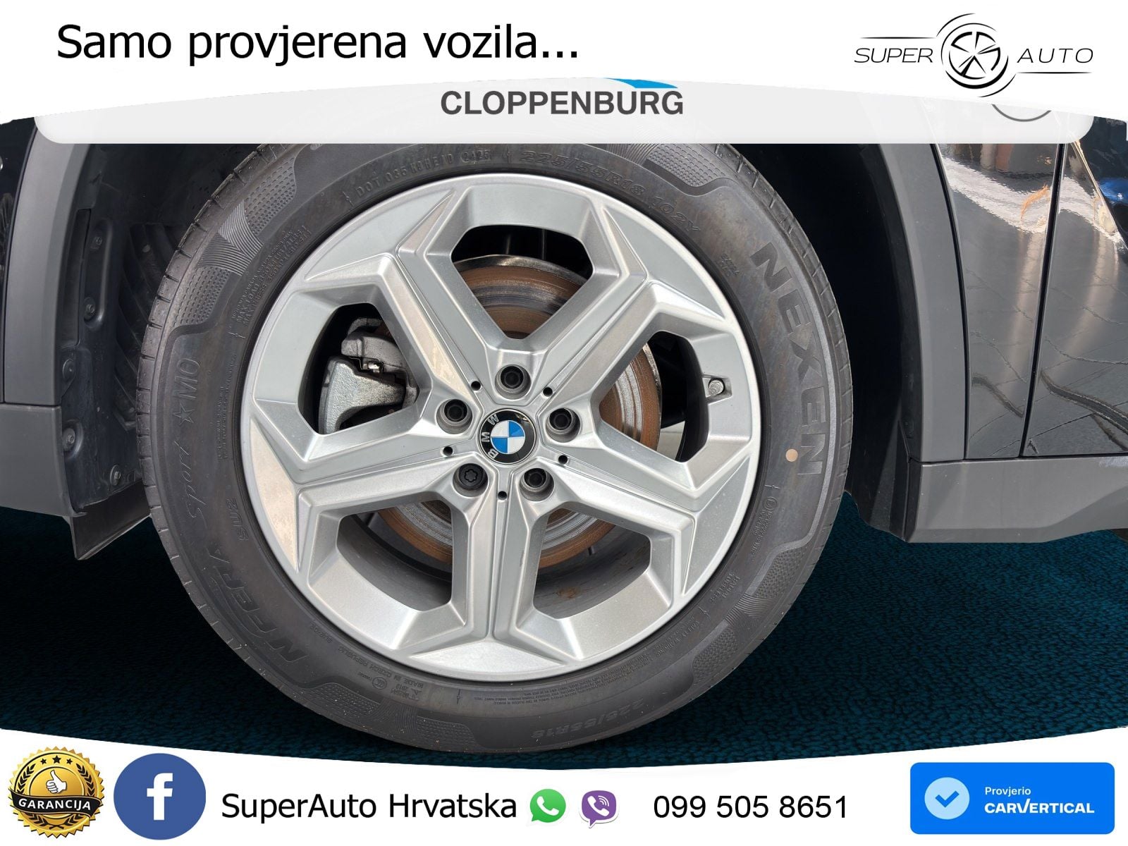 BMW X1 20i (170 KS) sDrive Steptronic Advantage LED+GR SJED+ACC
