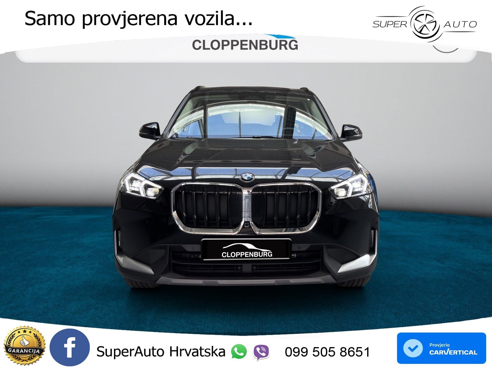 BMW X1 20i (170 KS) sDrive Steptronic Advantage LED+GR SJED+ACC
