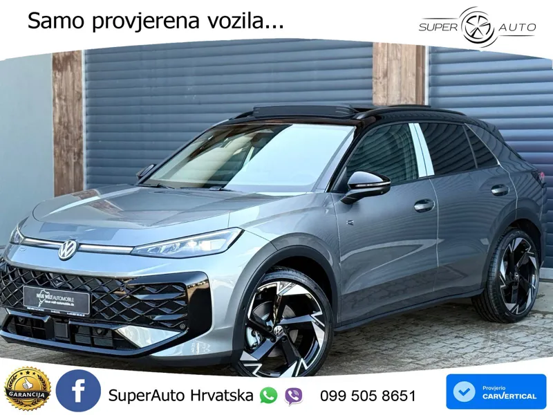 Volkswagen T-Roc II 1.5 eTSI (150 KS)  DSG LED+GR SJED+ACC