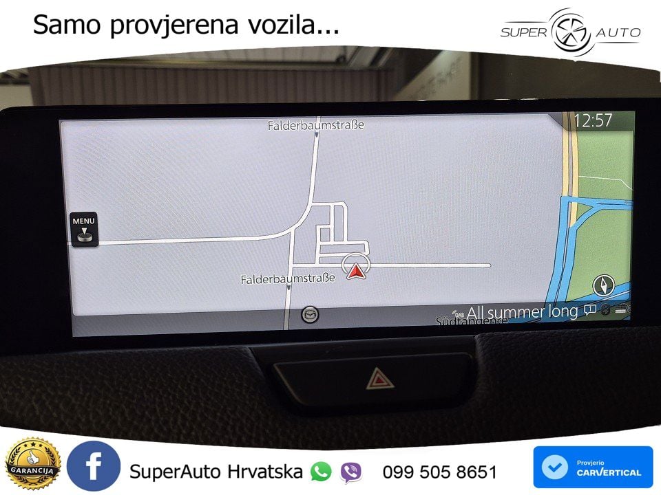Mazda CX-60 2.5 e-Skyactiv (328 KS) AWD Automatic