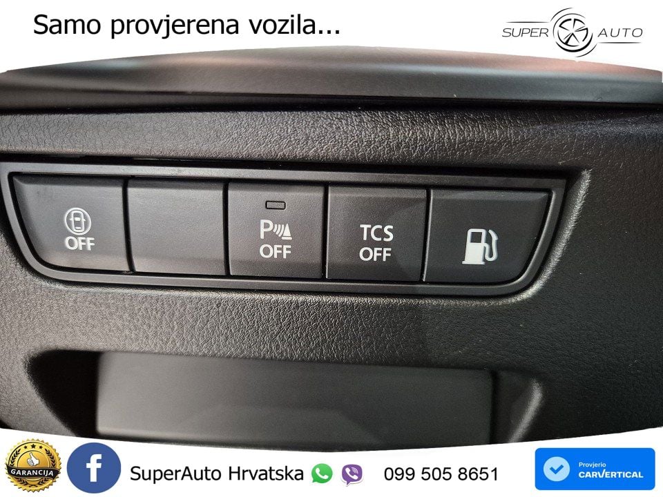 Mazda CX-60 2.5 e-Skyactiv (328 KS) AWD Automatic