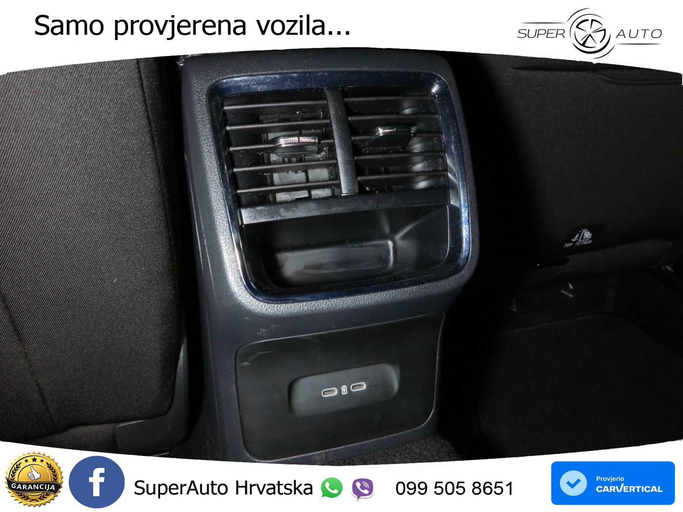 Škoda Octavia Combi 2.0 TDI (150 KS) DSG Selection LED+GR SJED+ACC