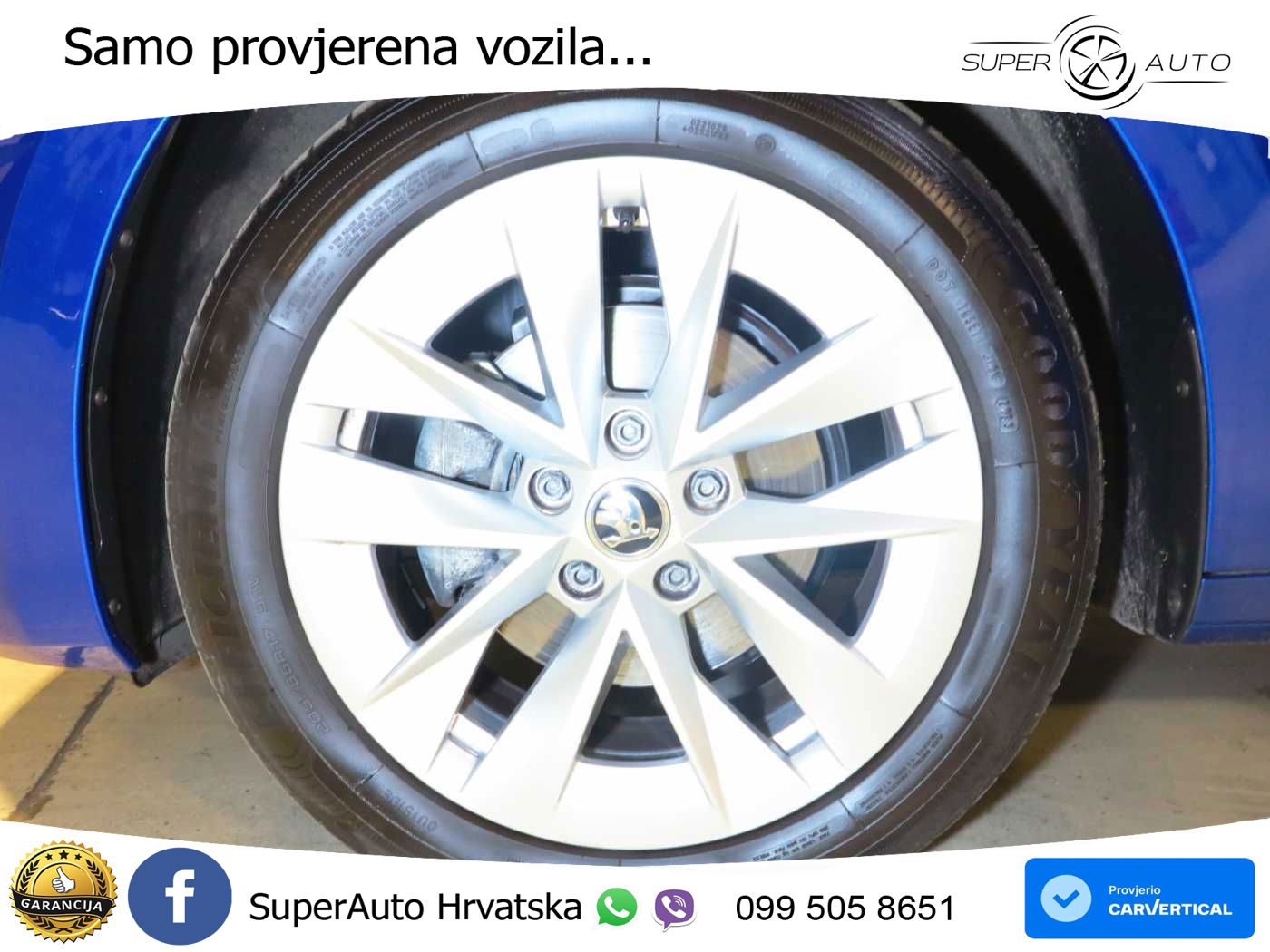 Škoda Octavia Combi 2.0 TDI (150 KS) DSG Selection LED+GR SJED+ACC