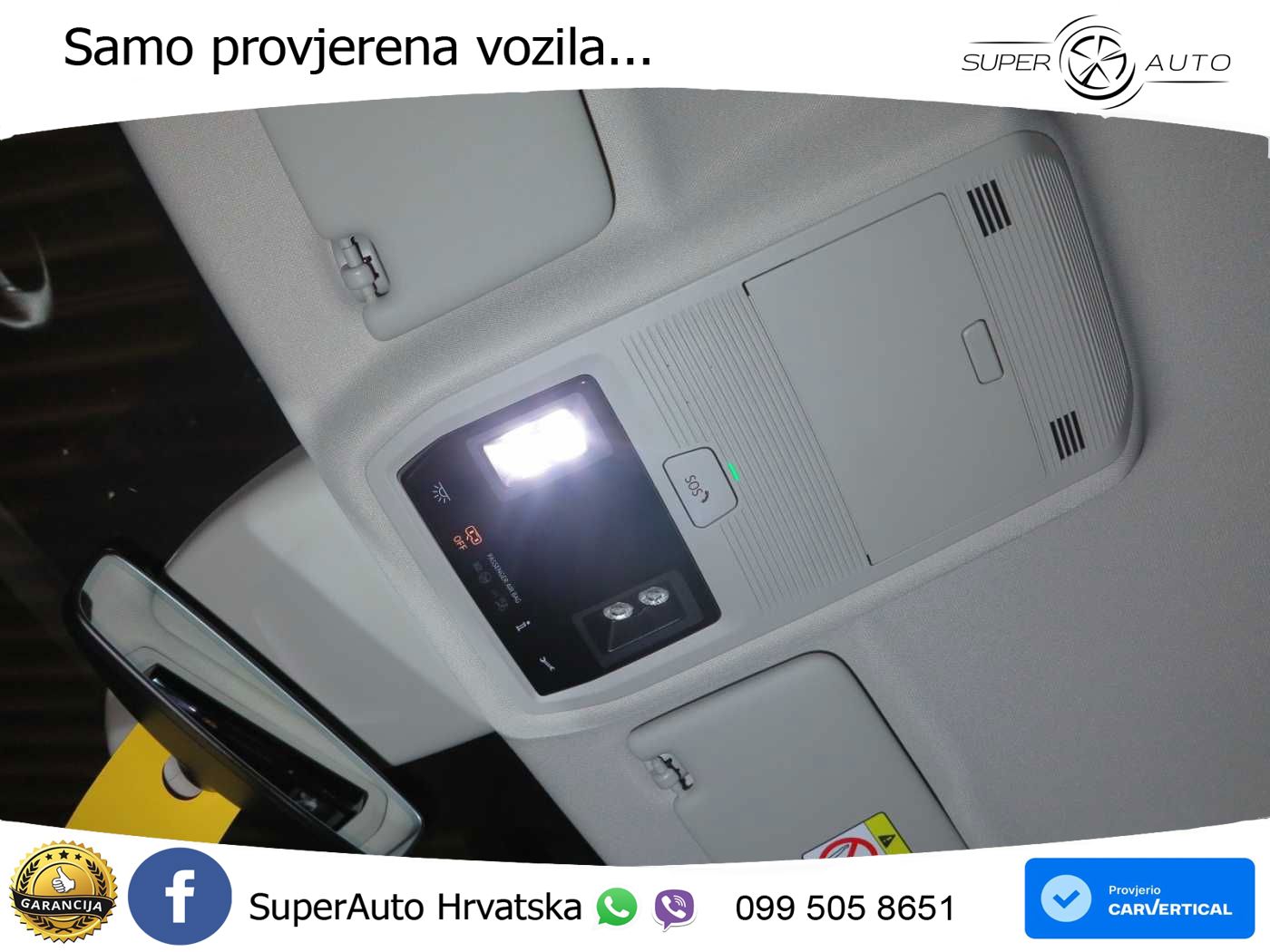 Škoda Octavia Combi 2.0 TDI (150 KS) DSG Selection LED+GR SJED+ACC