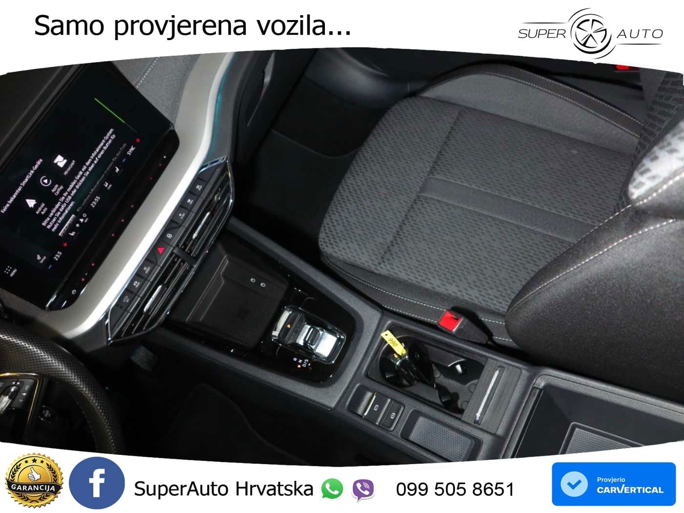 Škoda Octavia Combi 2.0 TDI (150 KS) DSG Selection LED+GR SJED+ACC