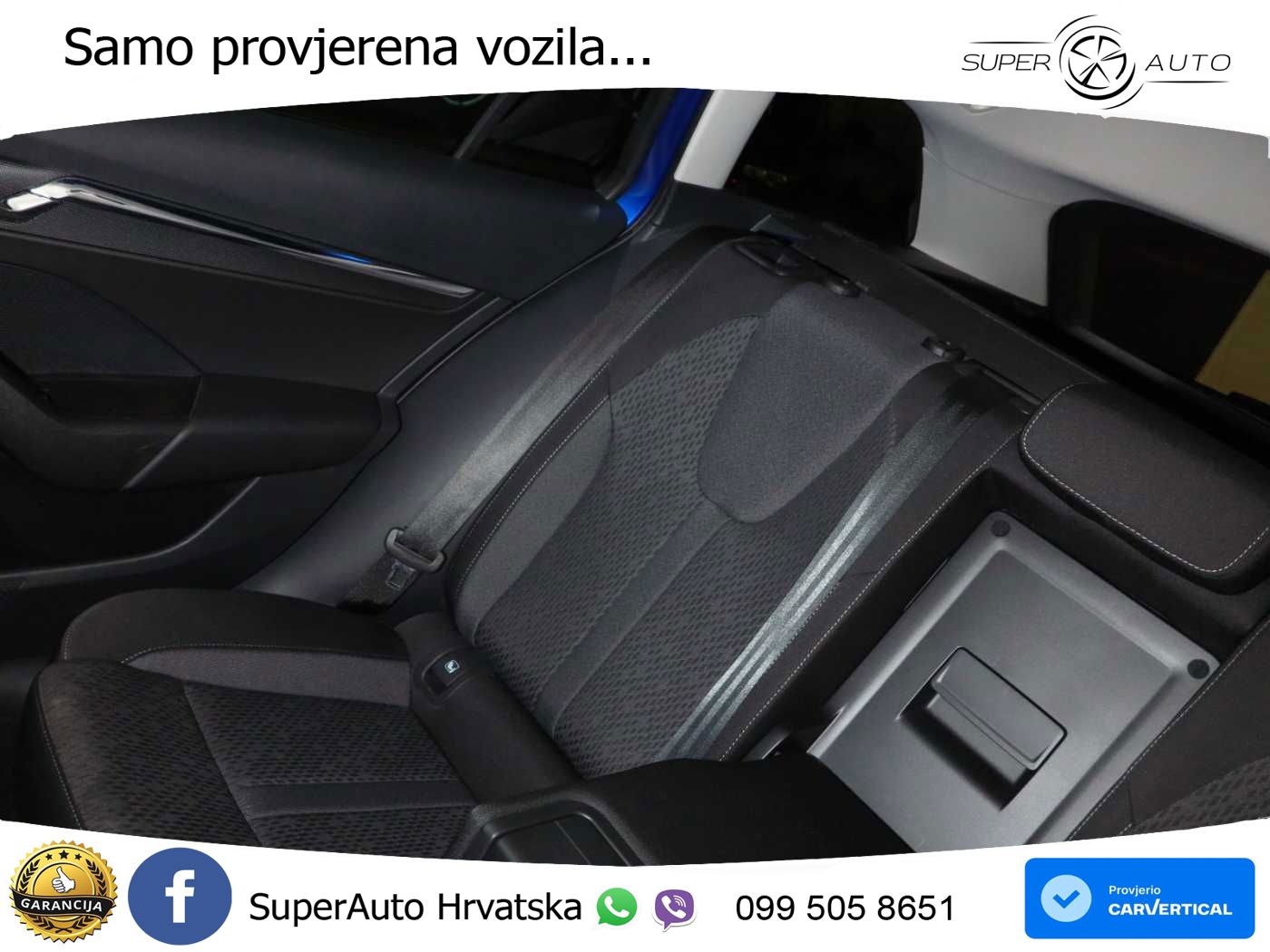 Škoda Octavia Combi 2.0 TDI (150 KS) DSG Selection LED+GR SJED+ACC