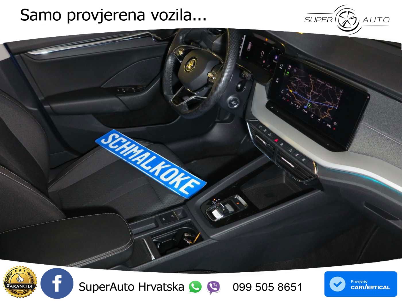 Škoda Octavia Combi 2.0 TDI (150 KS) DSG Selection LED+GR SJED+ACC