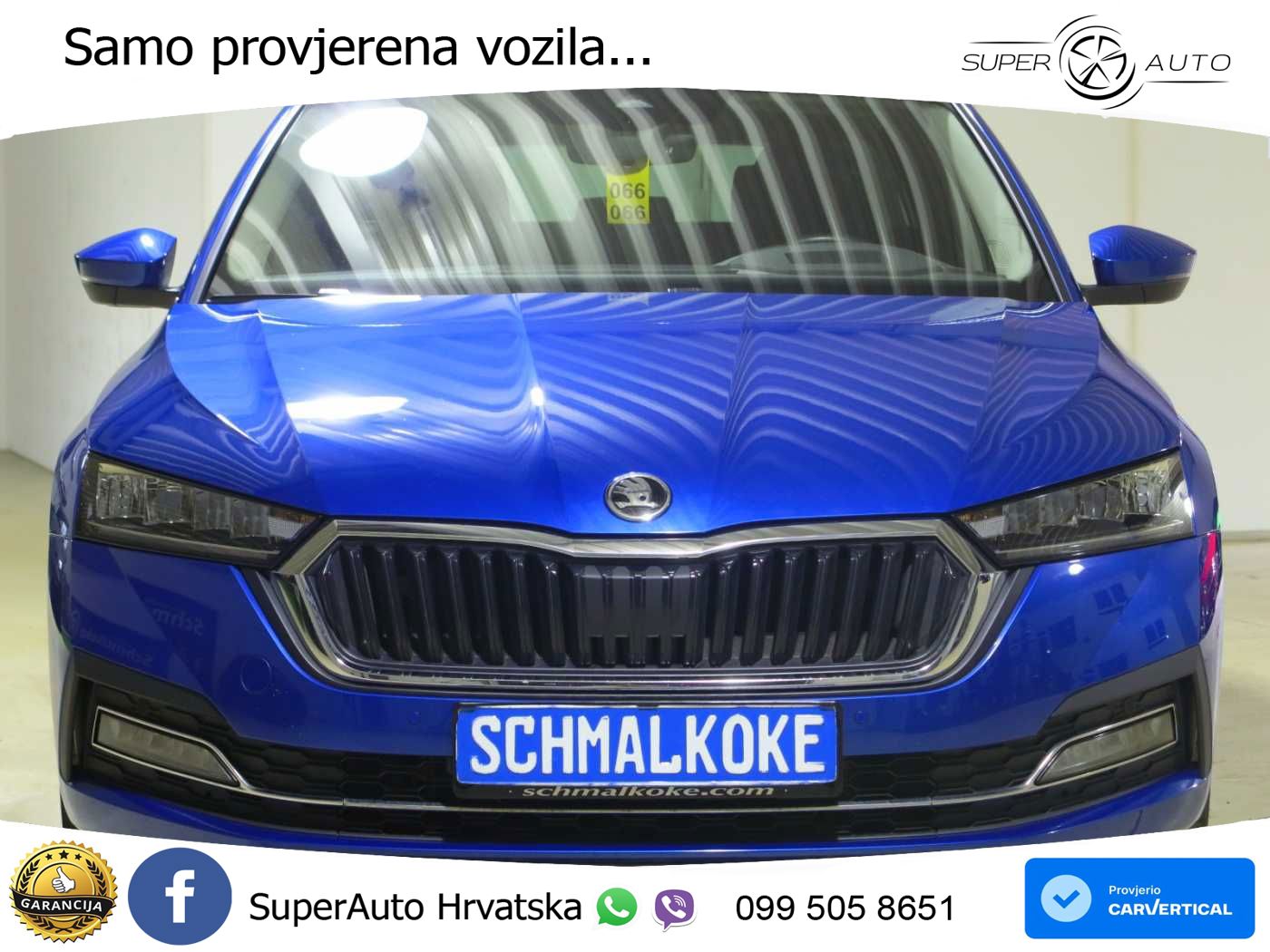 Škoda Octavia Combi 2.0 TDI (150 KS) DSG Selection LED+GR SJED+ACC