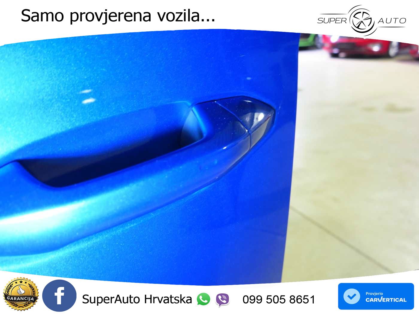 Škoda Octavia Combi 2.0 TDI (150 KS) DSG Selection LED+GR SJED+ACC