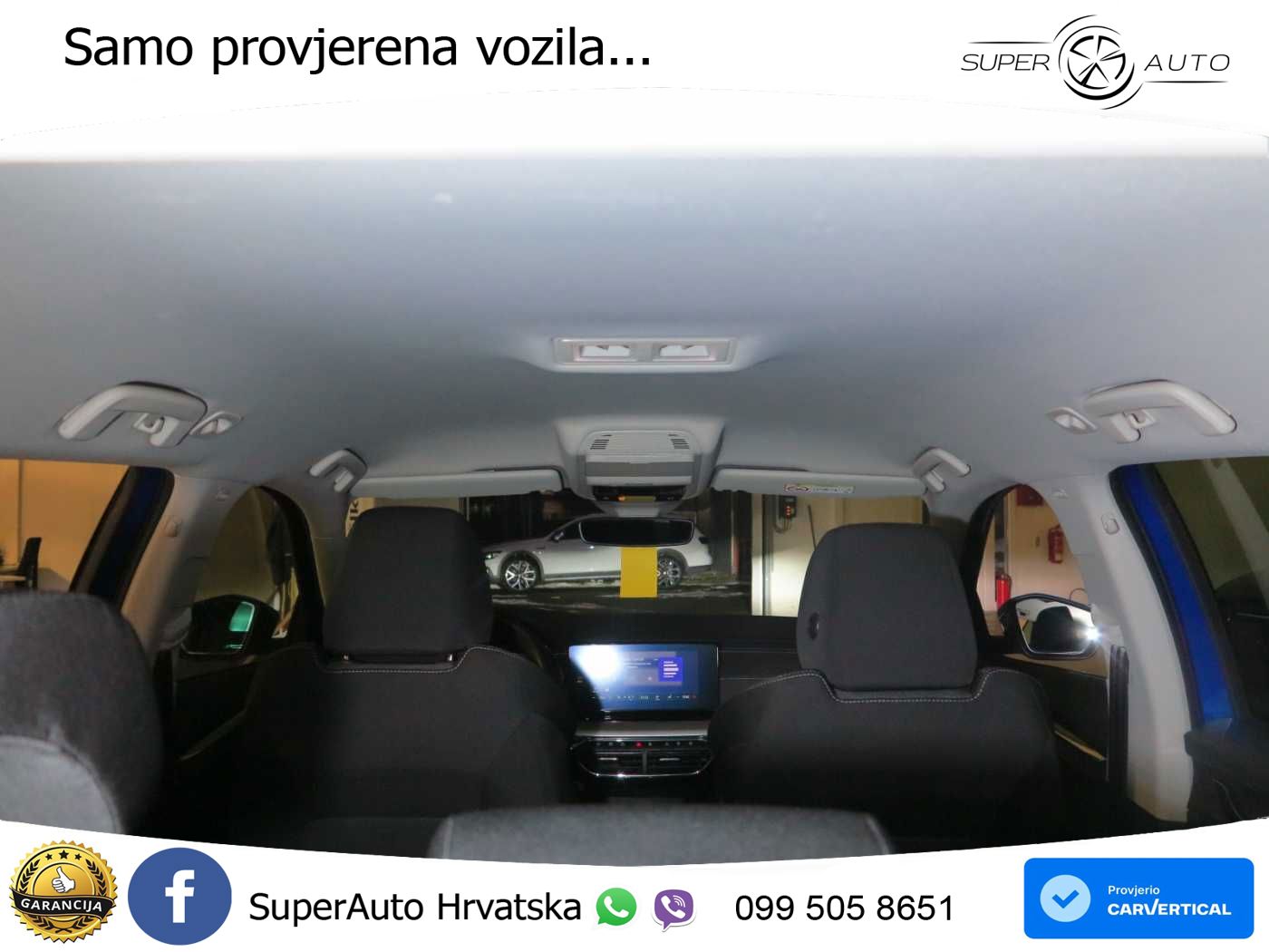 Škoda Octavia Combi 2.0 TDI (150 KS) DSG Selection LED+GR SJED+ACC