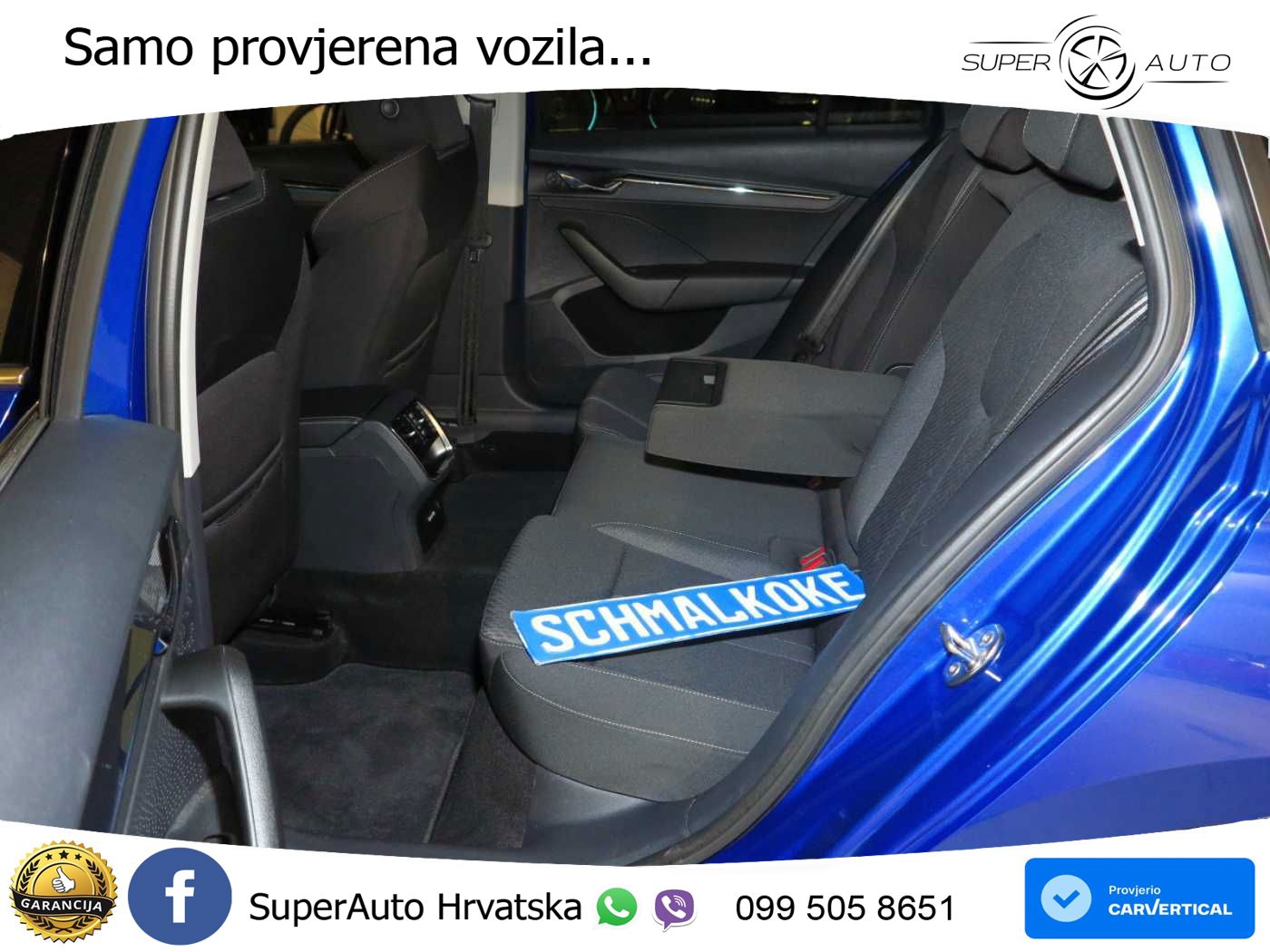Škoda Octavia Combi 2.0 TDI (150 KS) DSG Selection LED+GR SJED+ACC