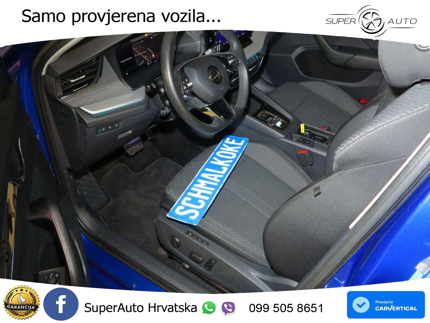Škoda Octavia Combi 2.0 TDI (150 KS) DSG Selection LED+GR SJED+ACC