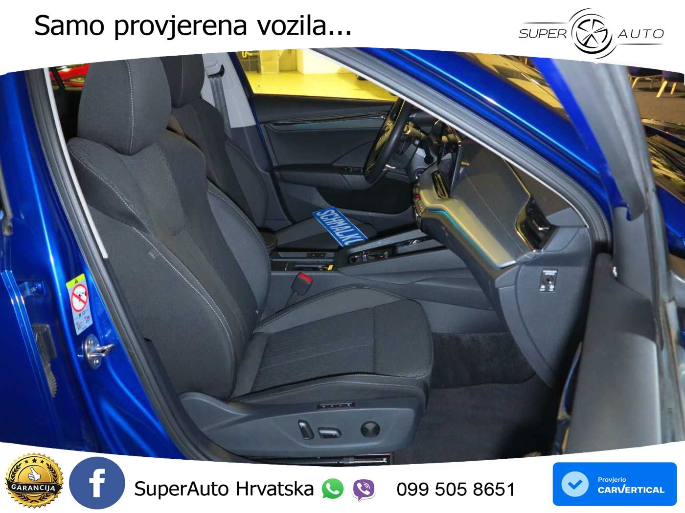 Škoda Octavia Combi 2.0 TDI (150 KS) DSG Selection LED+GR SJED+ACC