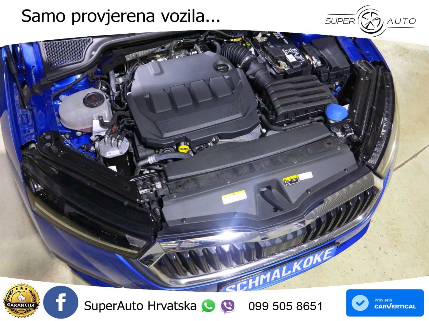 Škoda Octavia Combi 2.0 TDI (150 KS) DSG Selection LED+GR SJED+ACC
