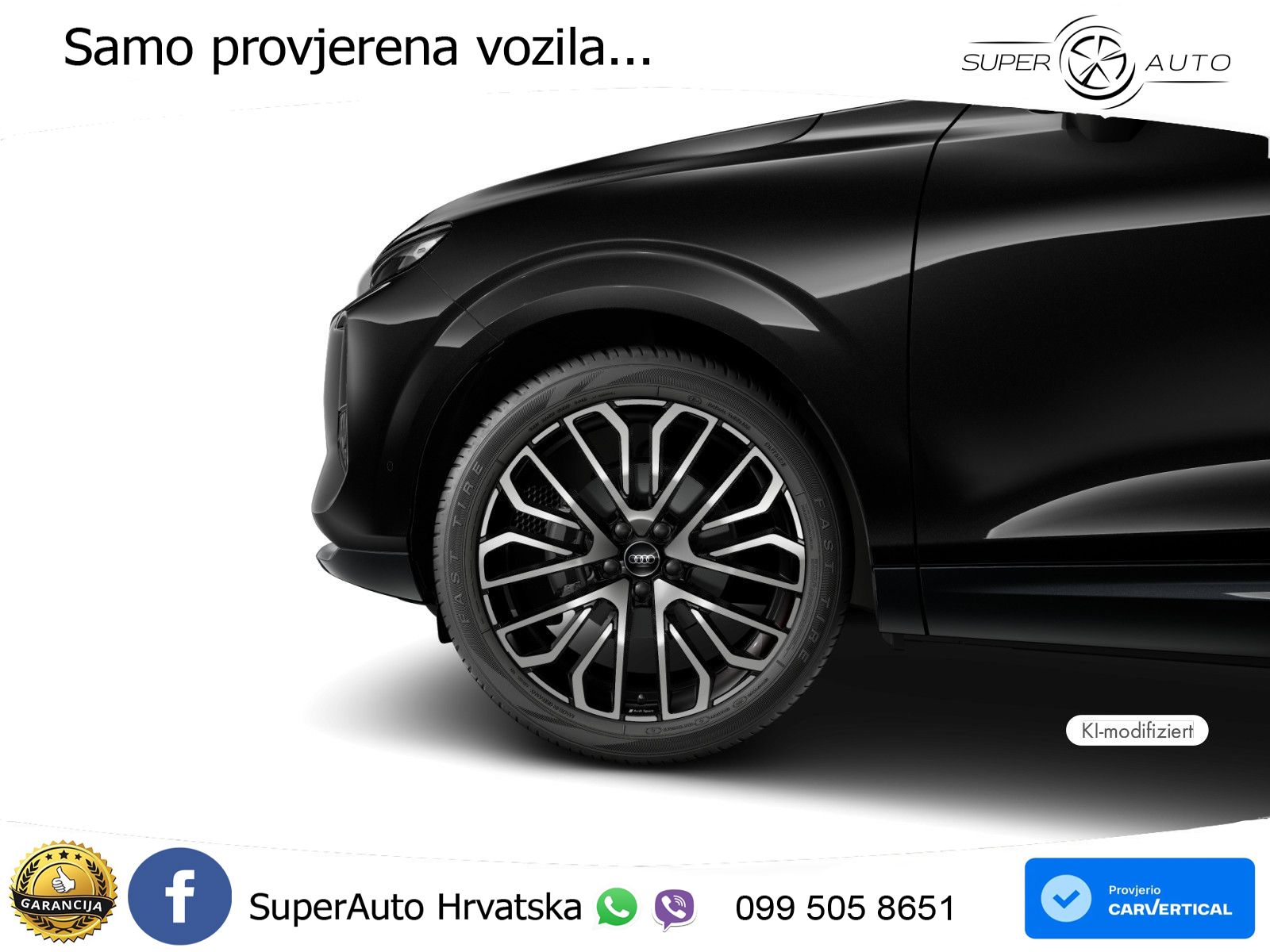 Audi Q3 Sportback 1.5 TFSI (150 KS) S tronic LED+GR SJED+ACC