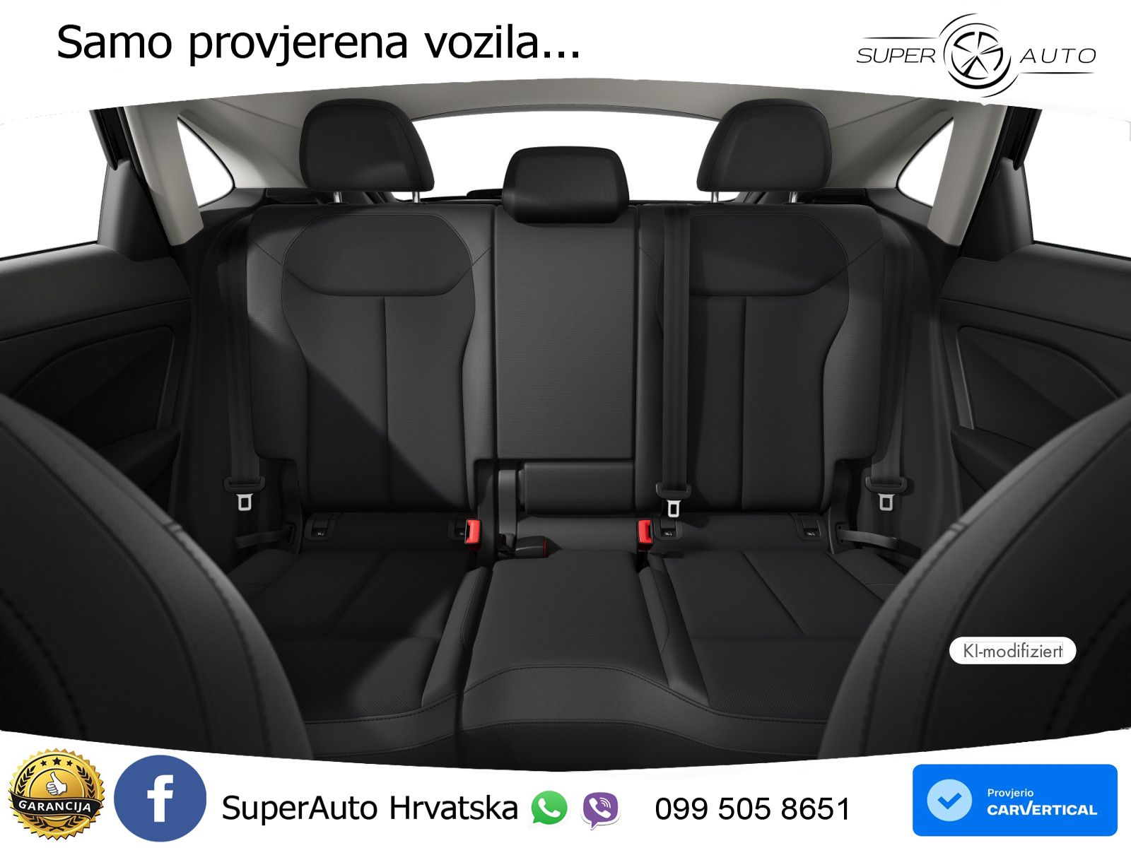 Audi Q3 Sportback 1.5 TFSI (150 KS) S tronic LED+GR SJED+ACC