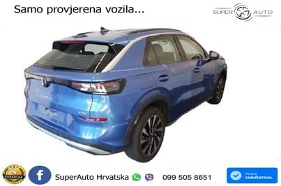 Volkswagen T-Roc 1.5 eTSI (116 KS)  DSG LED+GR SJED+ACC