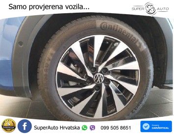 Volkswagen T-Roc 1.5 eTSI (116 KS)  DSG LED+GR SJED+ACC