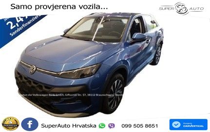 Volkswagen T-Roc 1.5 eTSI (116 KS)  DSG LED+GR SJED+ACC