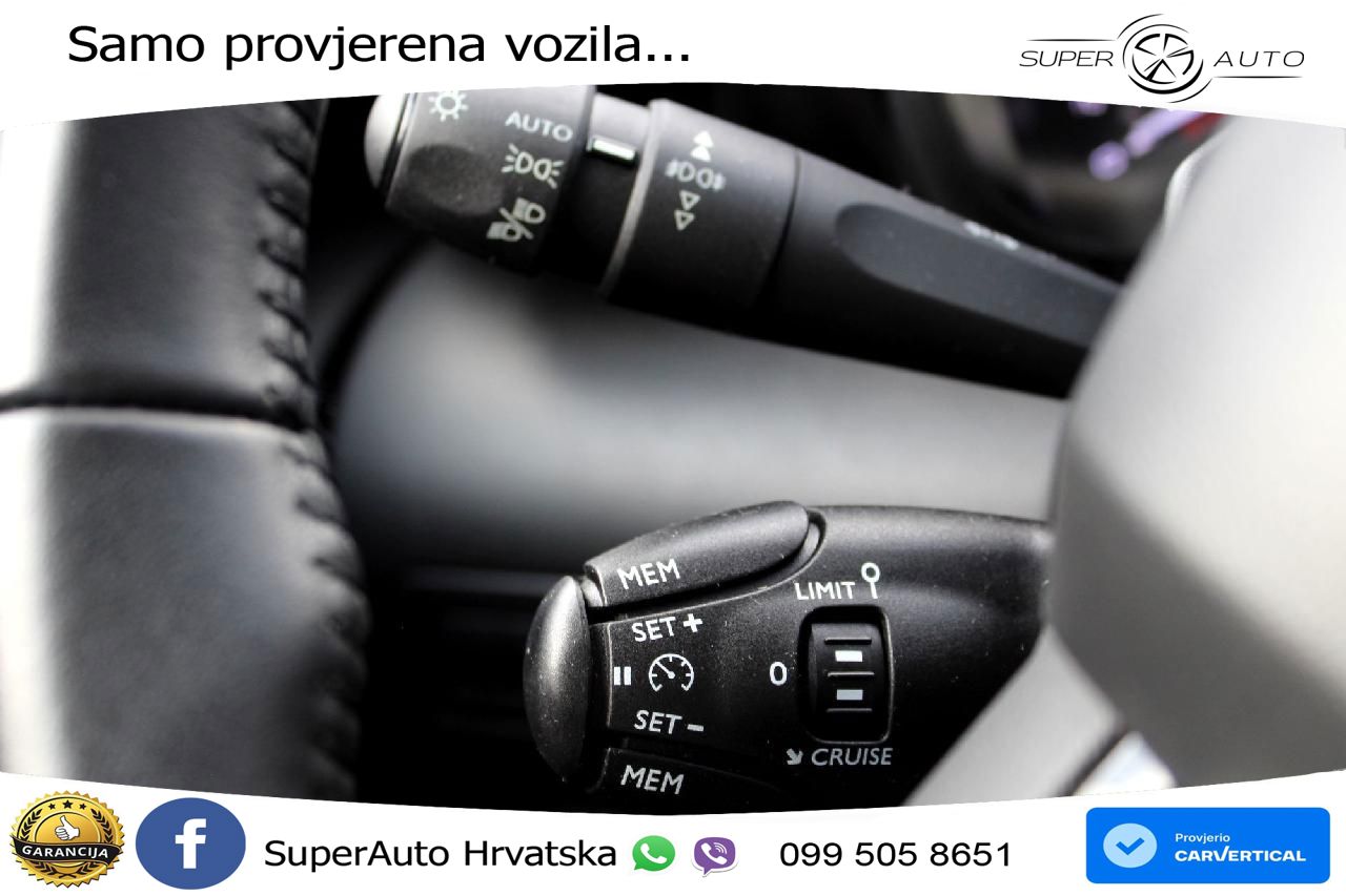 Citroen C3 Aircross 1.2 PureTech (110 KS)