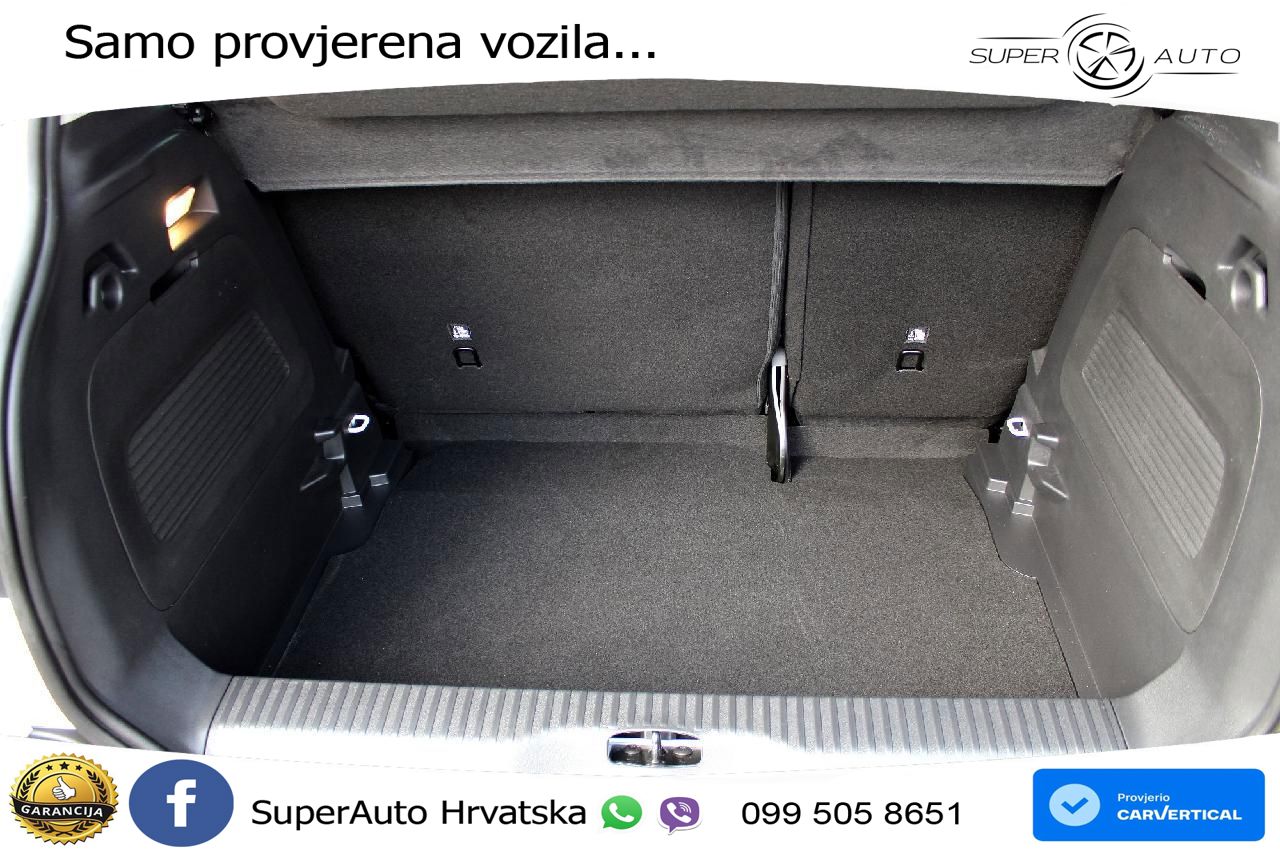 Citroen C3 Aircross 1.2 PureTech (110 KS)