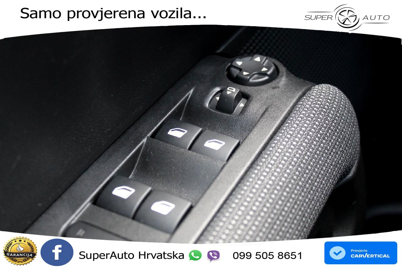 Citroen C3 Aircross 1.2 PureTech (110 KS)
