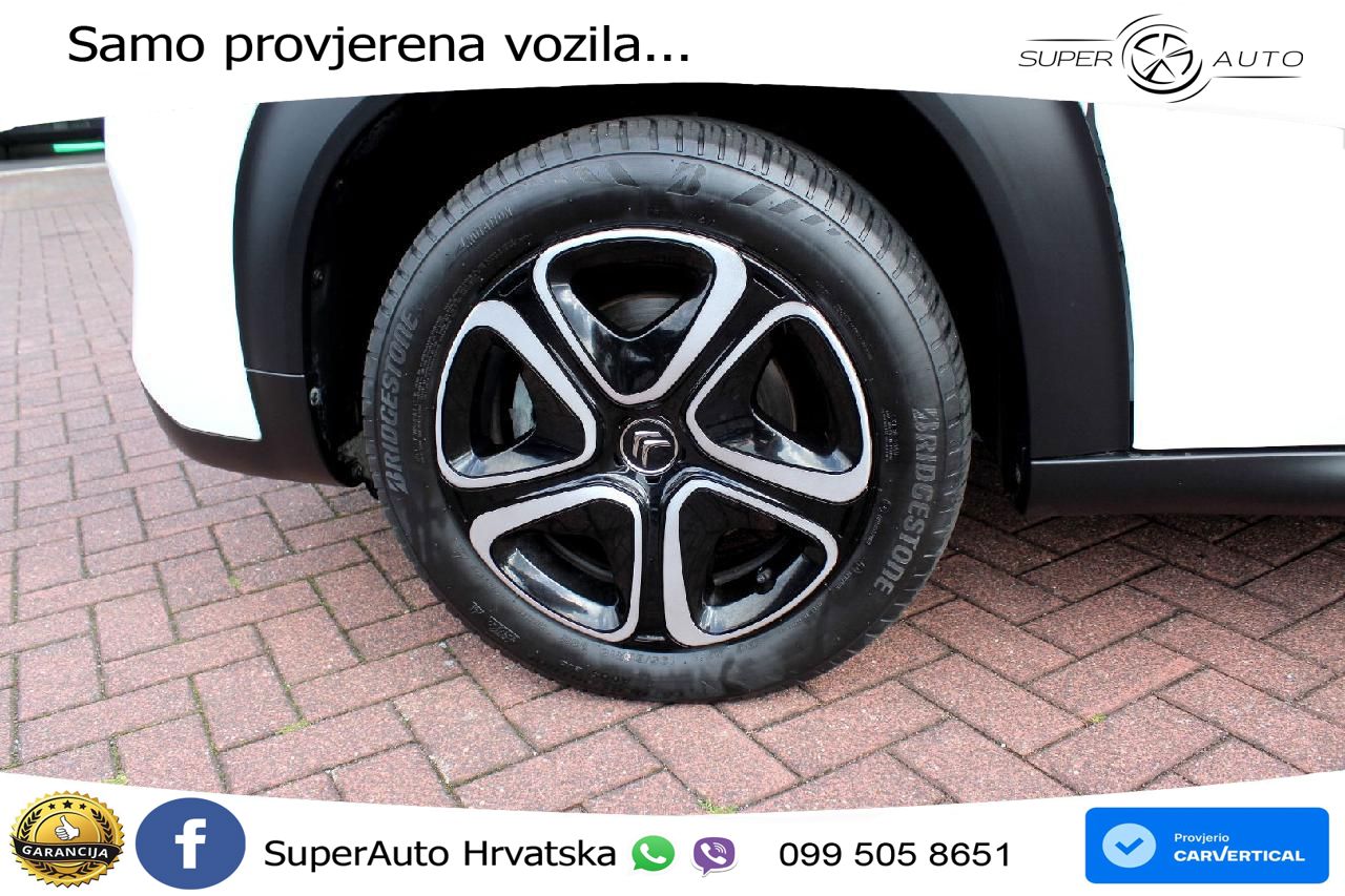 Citroen C3 Aircross 1.2 PureTech (110 KS)