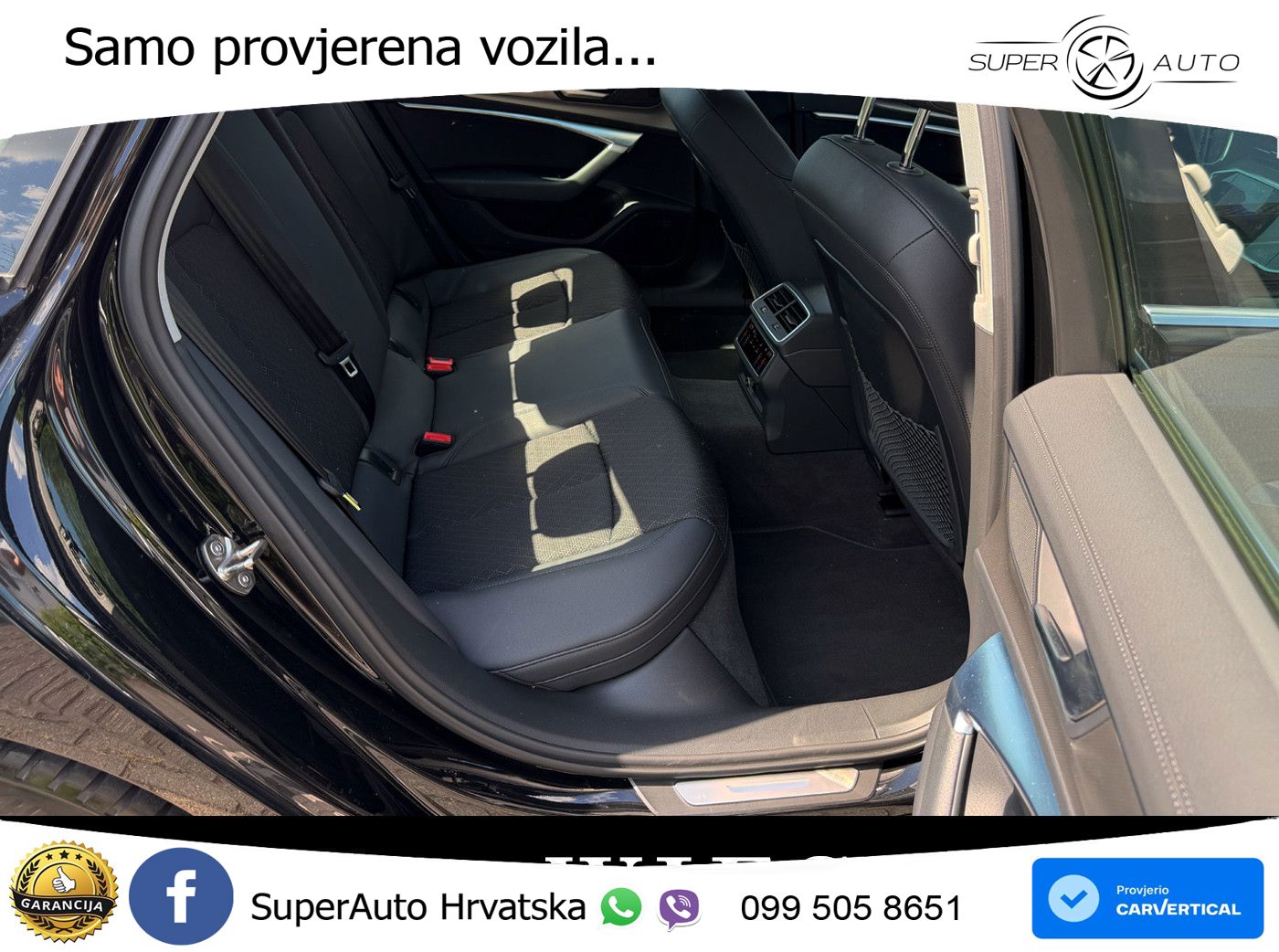 Audi A6 50 TFSIe (299 KS) quattro ultra S tronic S line