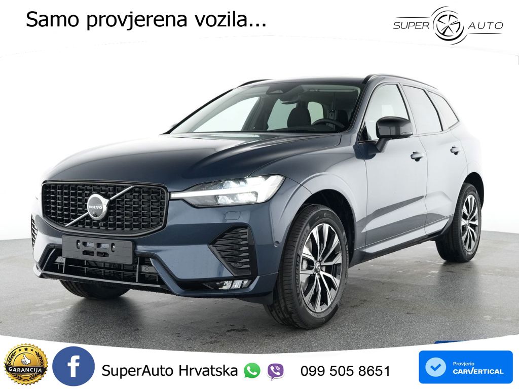 Volvo XC60 B5 Benzin AWD Geartronic LED+GR SJED+ACC