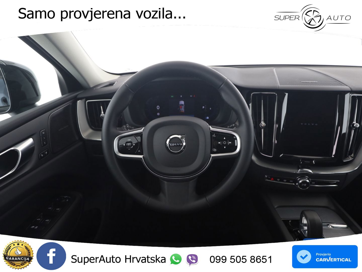 Volvo XC60 B5 Benzin AWD Geartronic LED+GR SJED+ACC