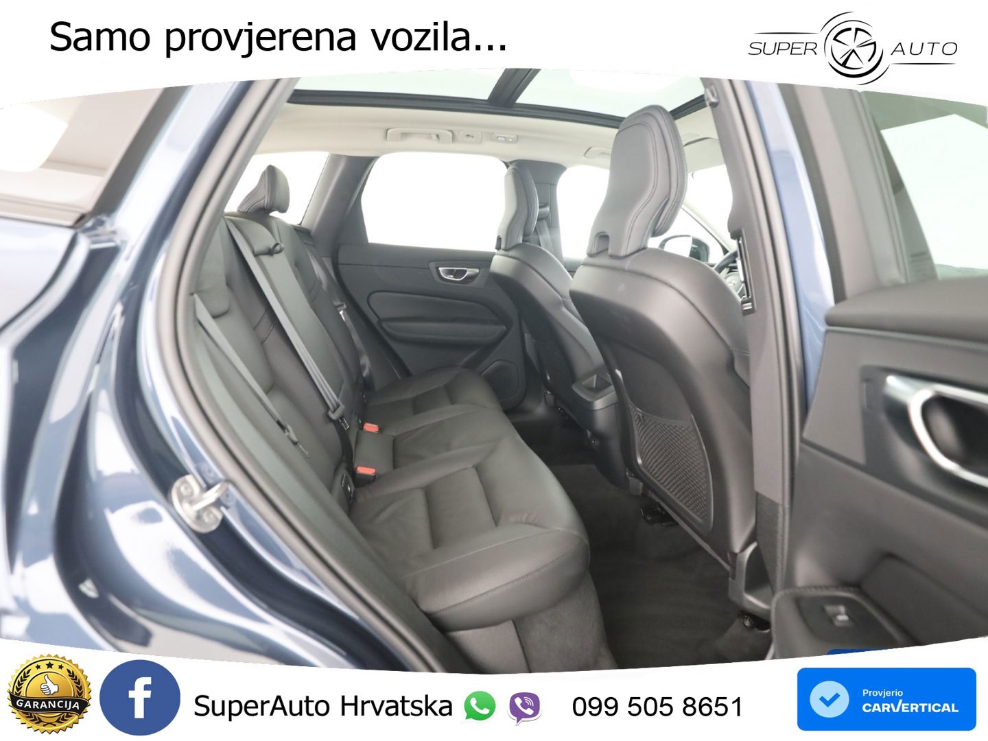 Volvo XC60 B5 Benzin AWD Geartronic LED+GR SJED+ACC