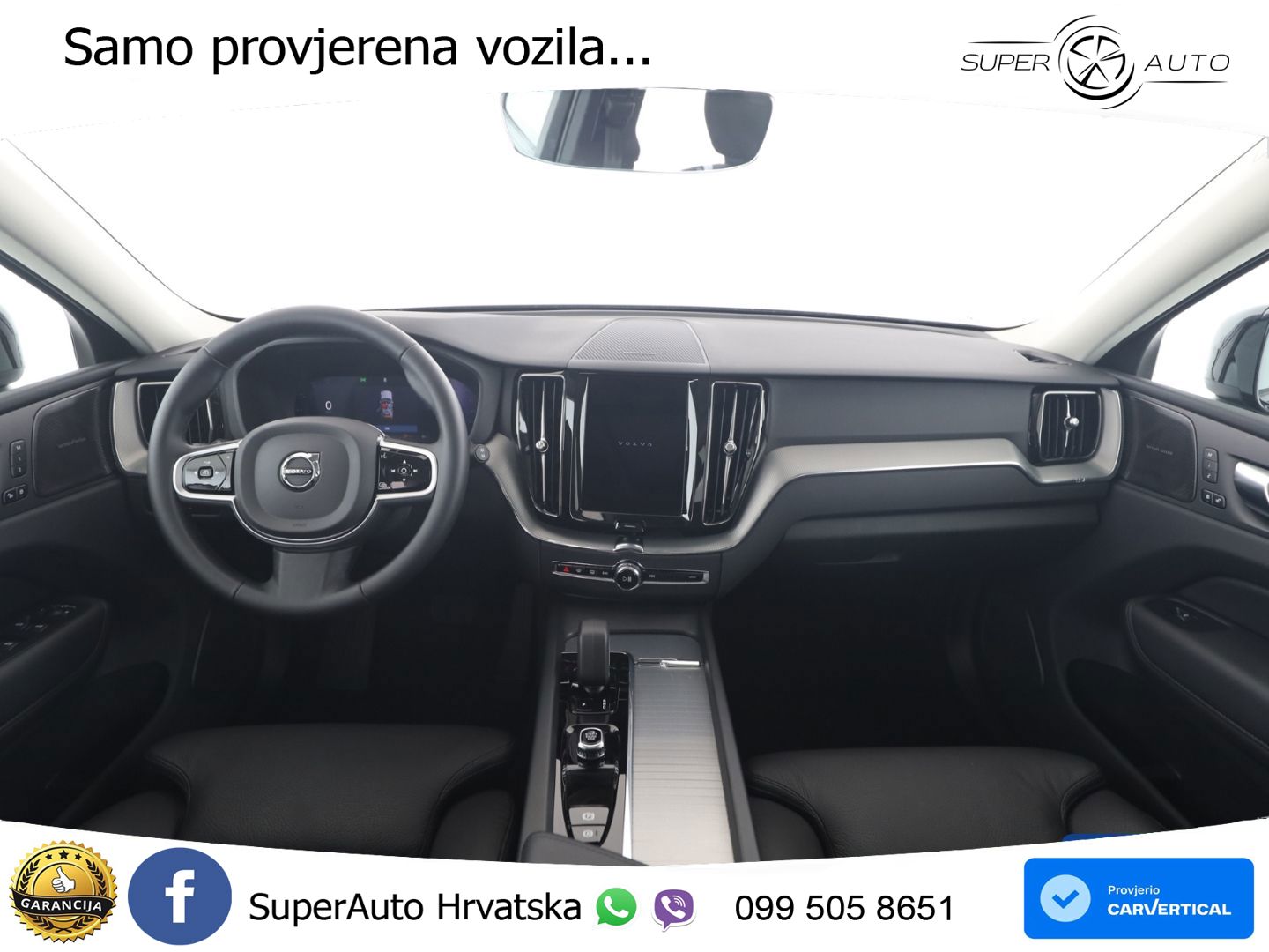 Volvo XC60 B5 Benzin AWD Geartronic LED+GR SJED+ACC