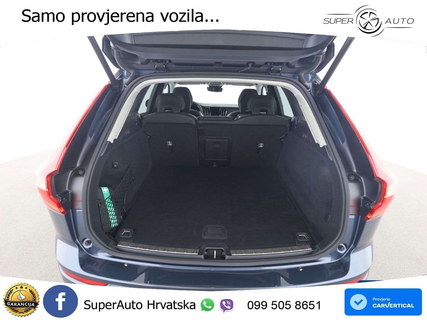Volvo XC60 B5 Benzin AWD Geartronic LED+GR SJED+ACC