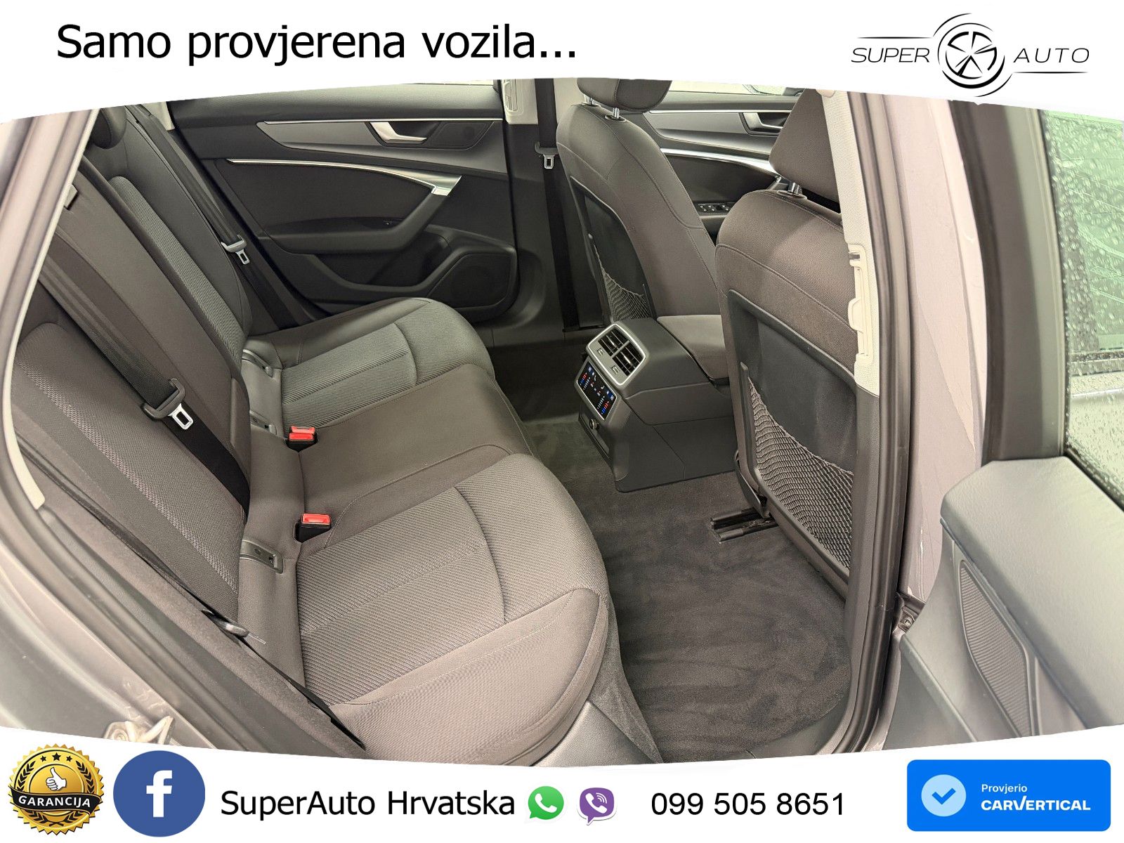 Audi A6 40 TDI (204 KS) quattro ultra S tronic ACC+GR SJED+360+PANO