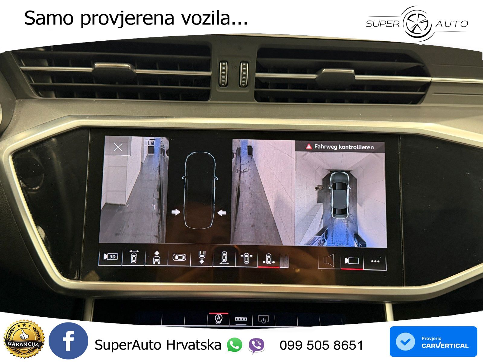 Audi A6 40 TDI (204 KS) quattro ultra S tronic ACC+GR SJED+360+PANO