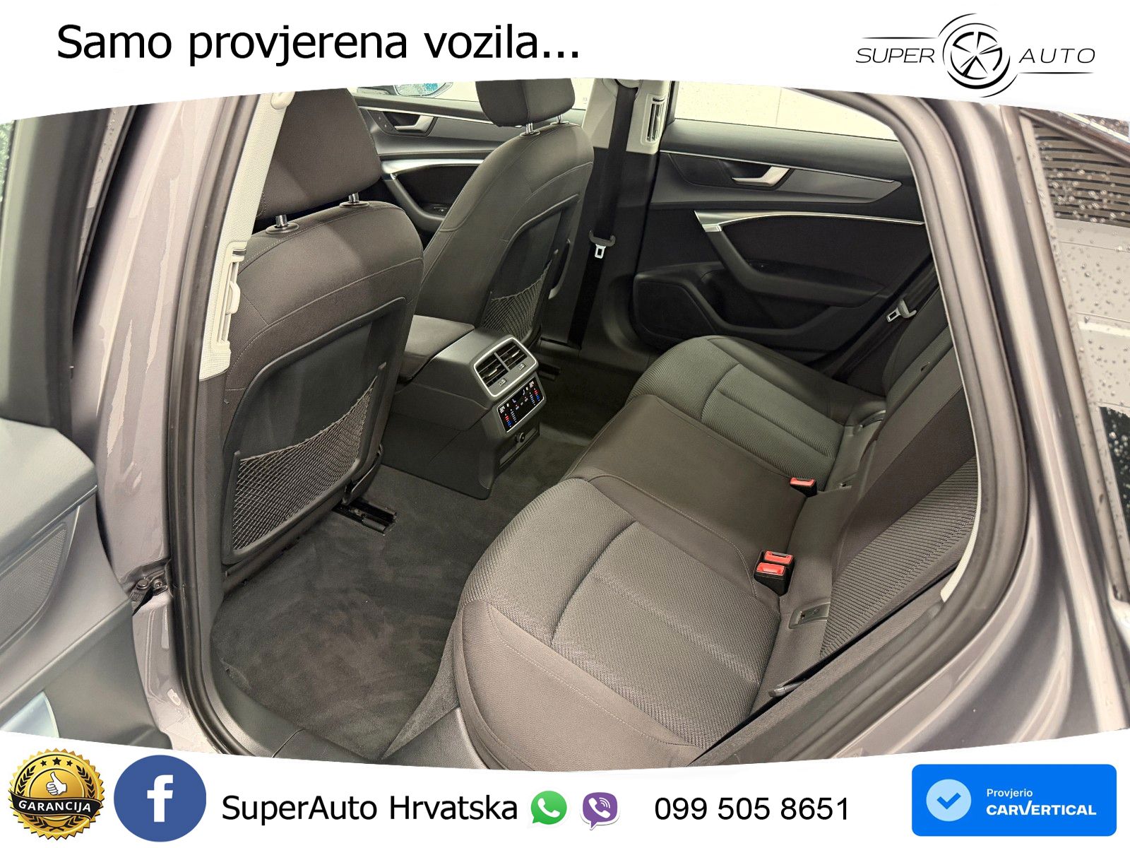 Audi A6 40 TDI (204 KS) quattro ultra S tronic ACC+GR SJED+360+PANO