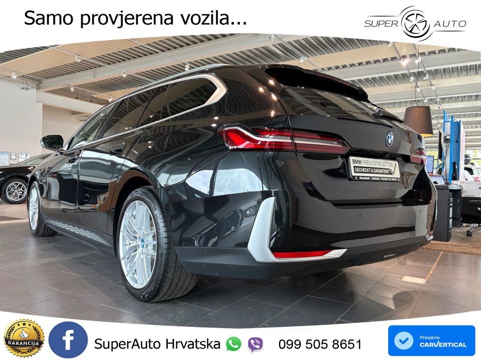BMW 530e Touring (299 KS) xDrive Steptronic LED+GR SJED+ACC