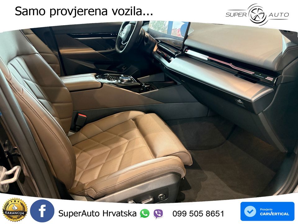 BMW 530e Touring (299 KS) xDrive Steptronic LED+GR SJED+ACC