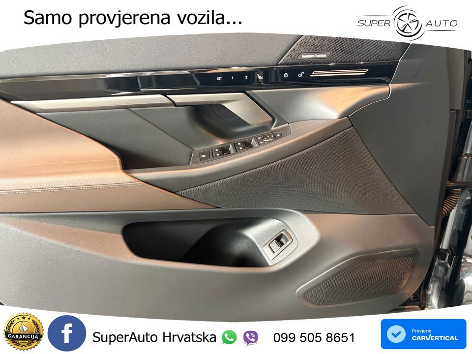 BMW 530e Touring (299 KS) xDrive Steptronic LED+GR SJED+ACC