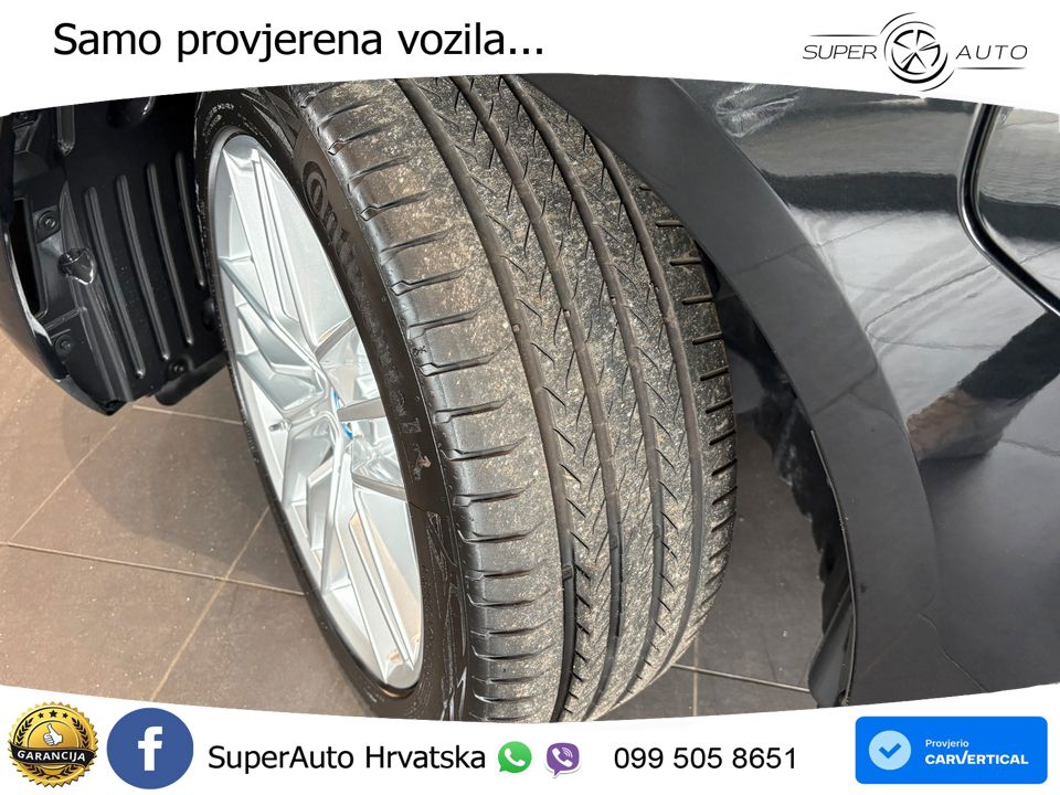 BMW 530e Touring (299 KS) xDrive Steptronic LED+GR SJED+ACC