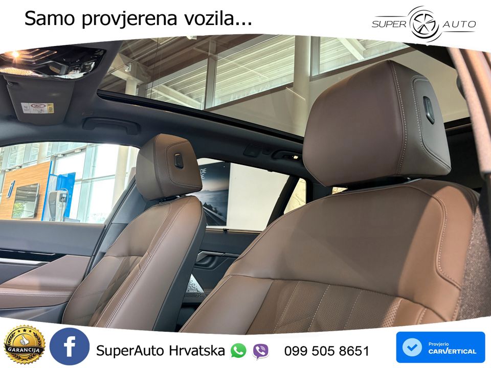 BMW 530e Touring (299 KS) xDrive Steptronic LED+GR SJED+ACC