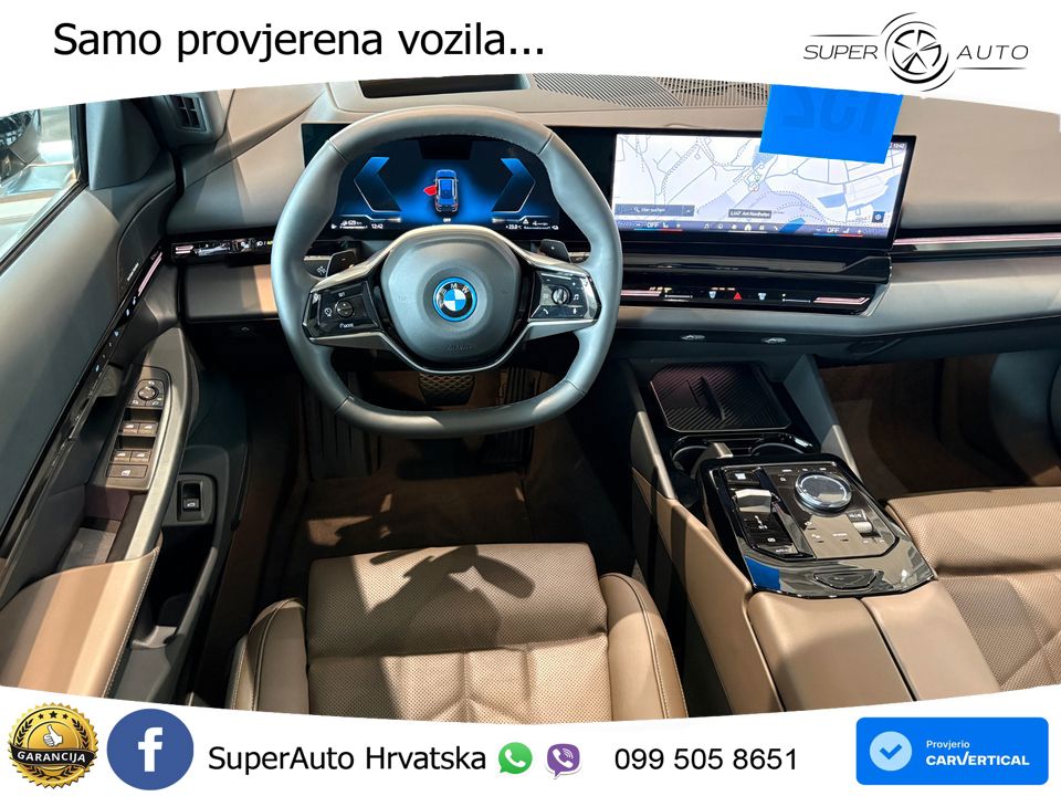BMW 530e Touring (299 KS) xDrive Steptronic LED+GR SJED+ACC