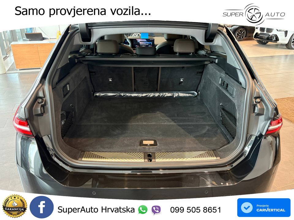 BMW 530e Touring (299 KS) xDrive Steptronic LED+GR SJED+ACC